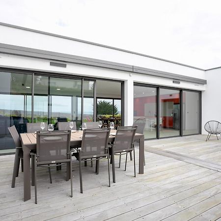 Villa Ker Marie Locquirec Ngoại thất bức ảnh