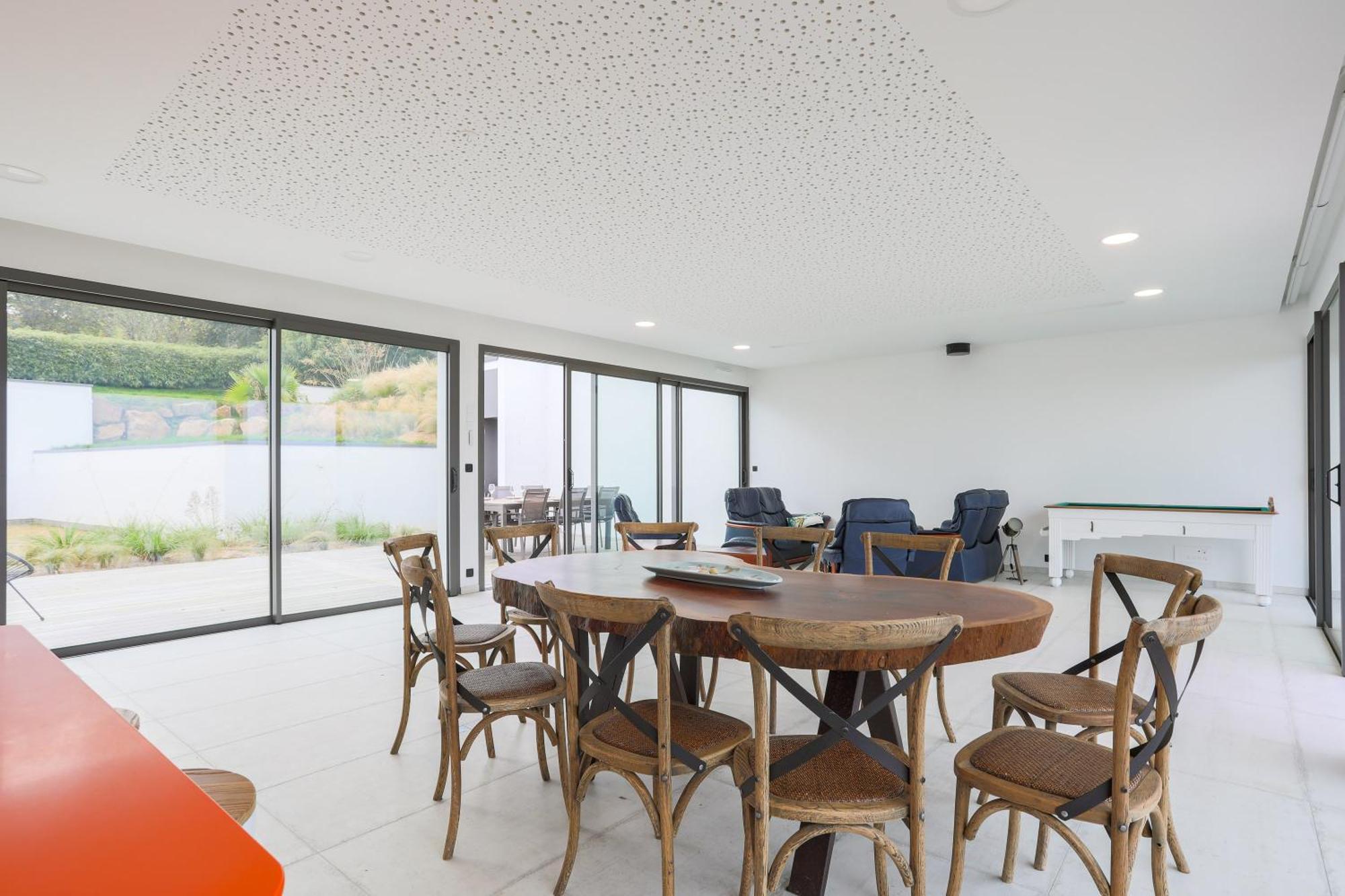 Villa Ker Marie Locquirec Ngoại thất bức ảnh