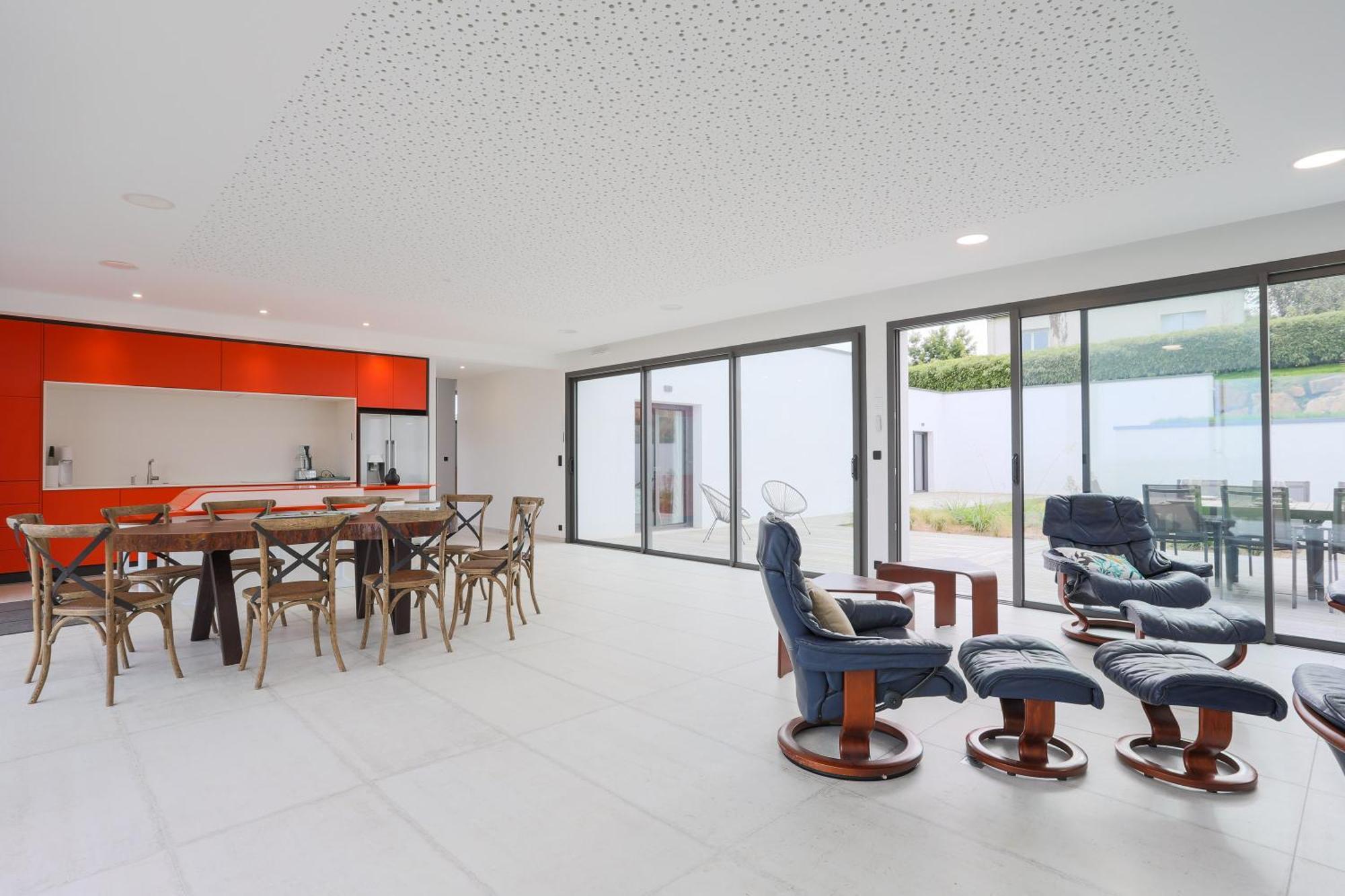 Villa Ker Marie Locquirec Ngoại thất bức ảnh