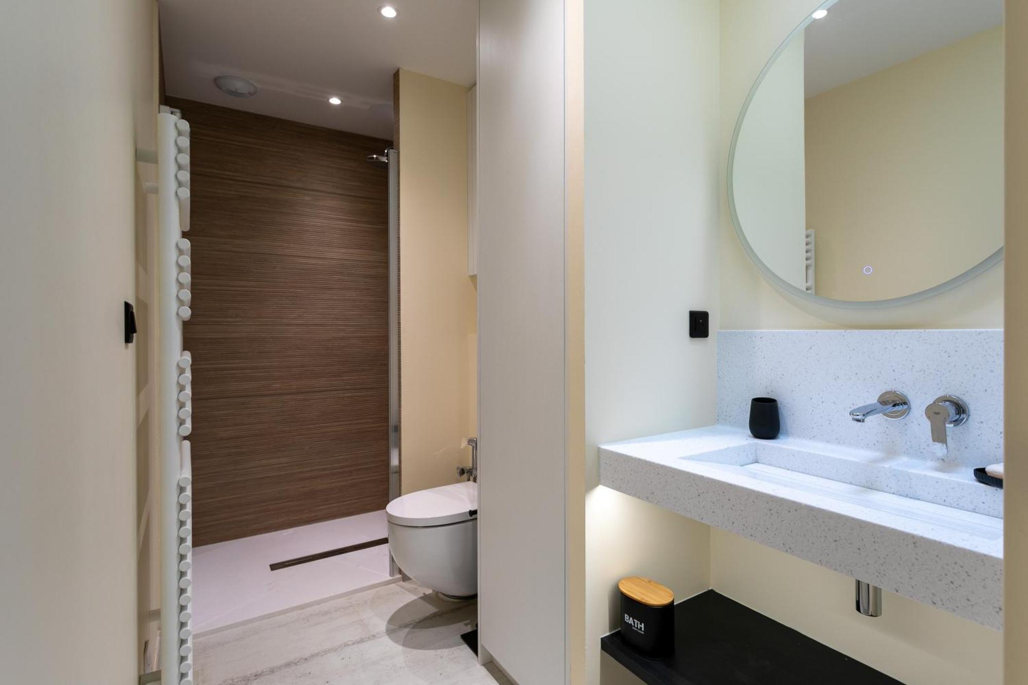 Villa Ker Marie Locquirec Ngoại thất bức ảnh